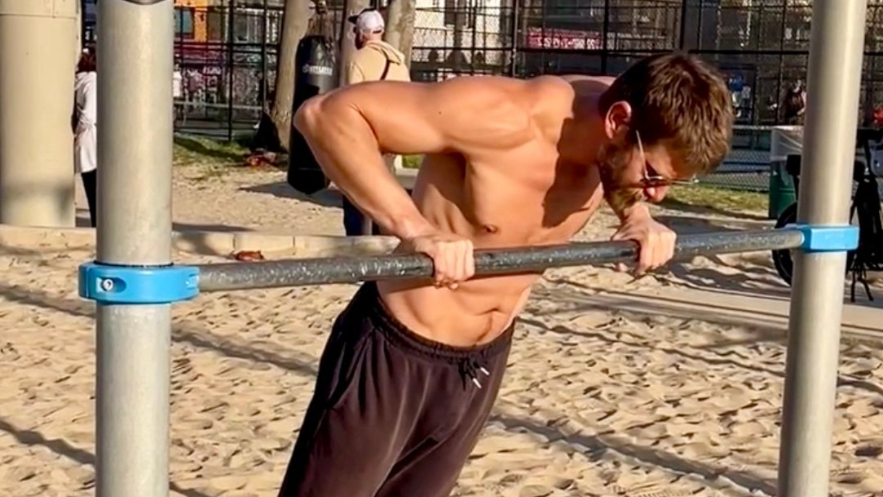 Online Calisthenics Academy
