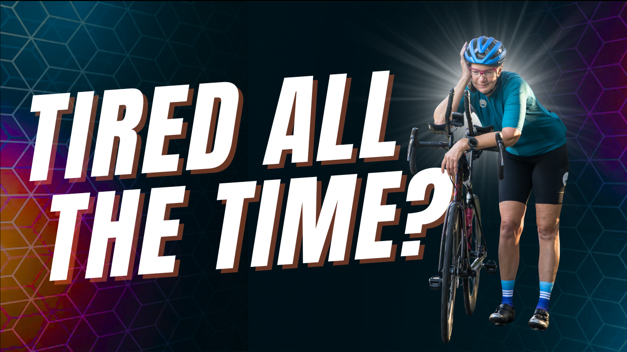 Always Tired Even When You’re Fit