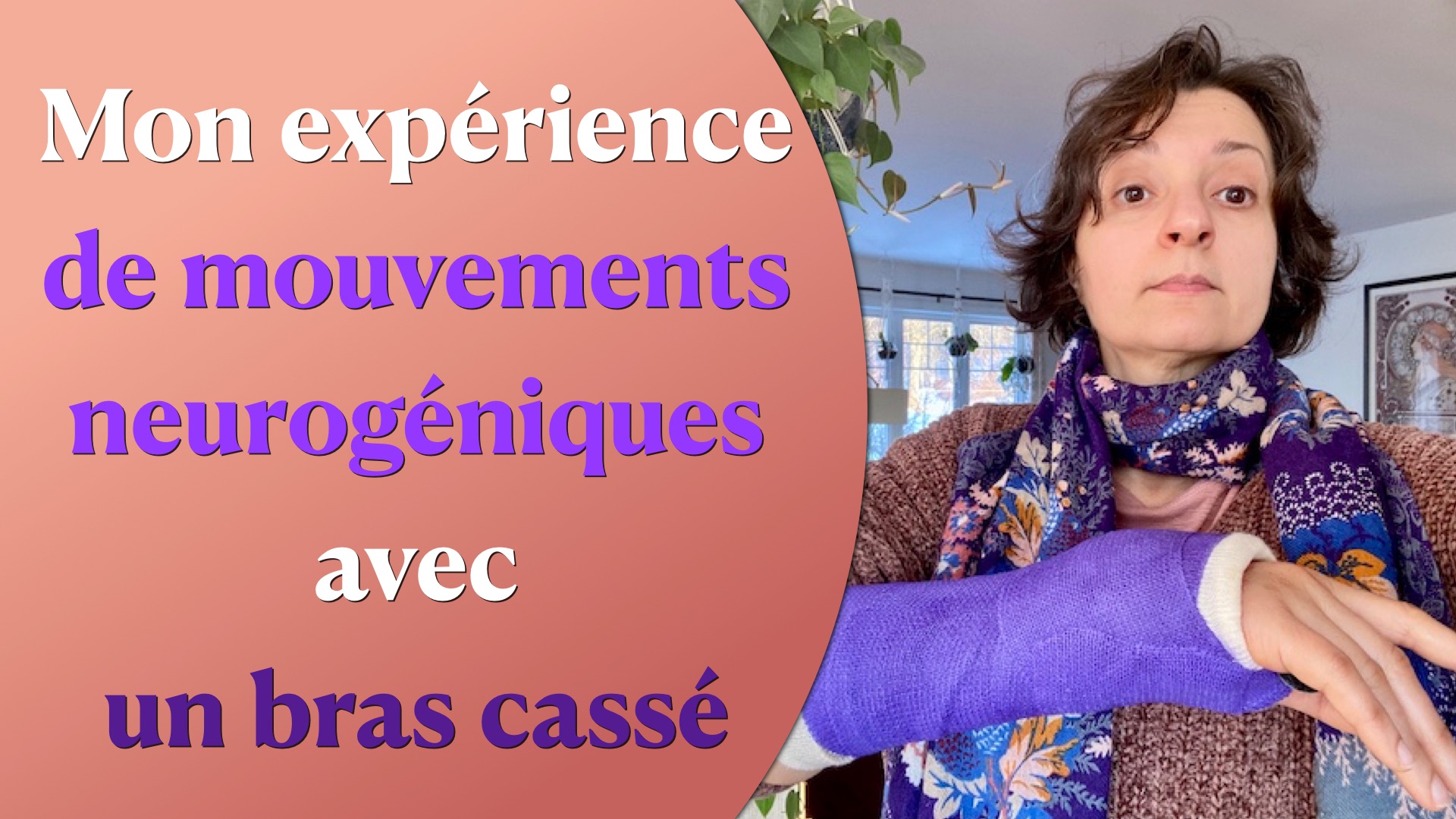 mouvements neurogéniques fracture