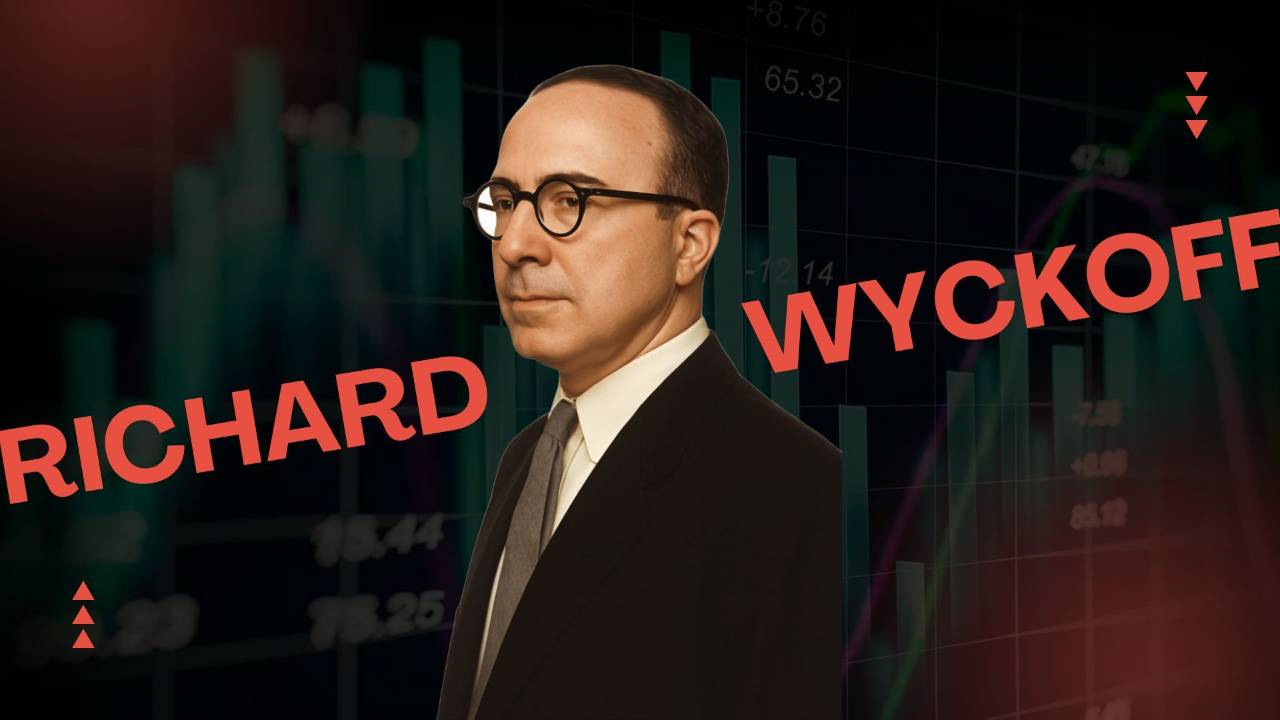 百年股市三巨頭之Richard Wyckoff｜生於華爾街金字塔頂端，他卻選擇為萬千散戶而戰