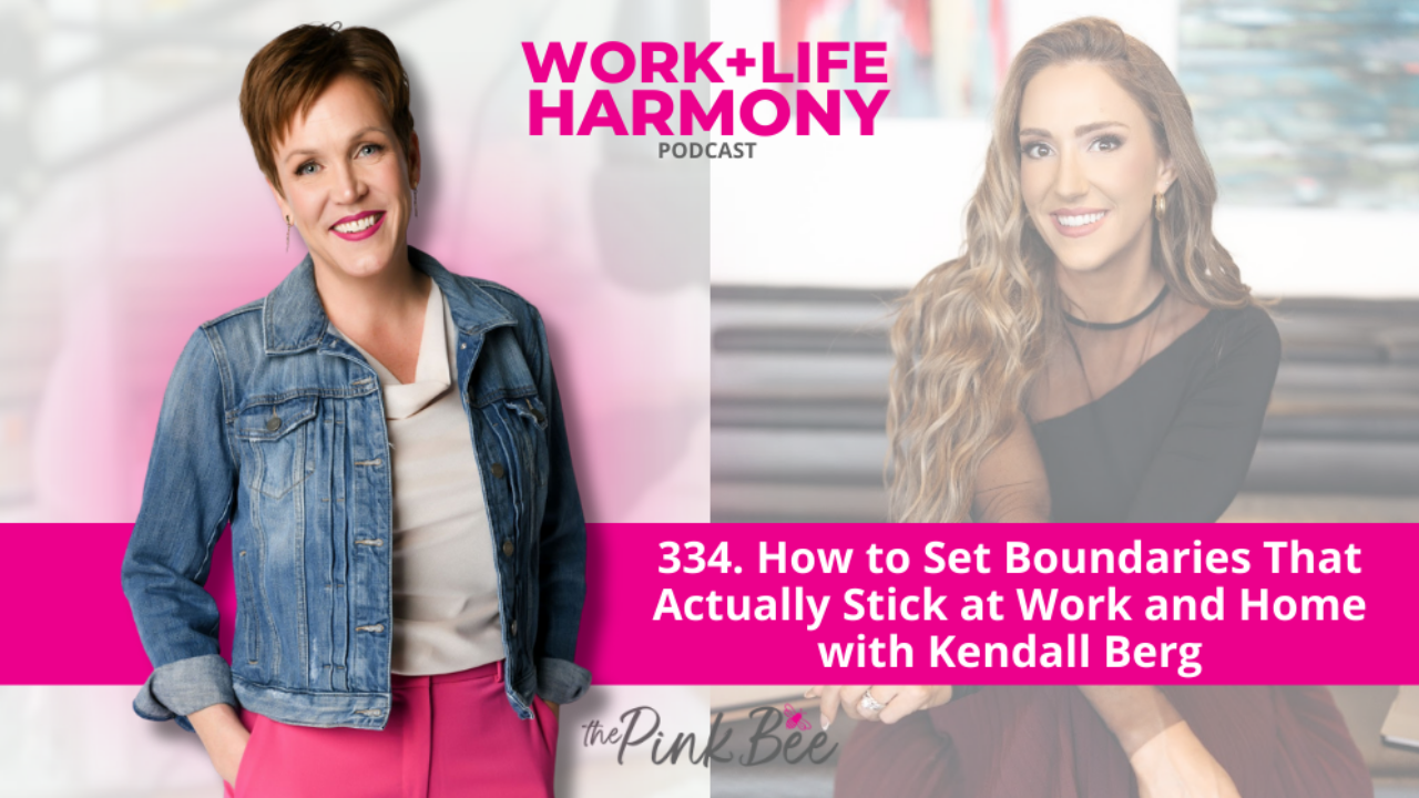 How to Set Boundaries That Actually Stick at Work and Home