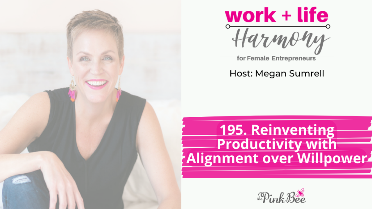 Reinventing Productivity with Alignment over Willpower