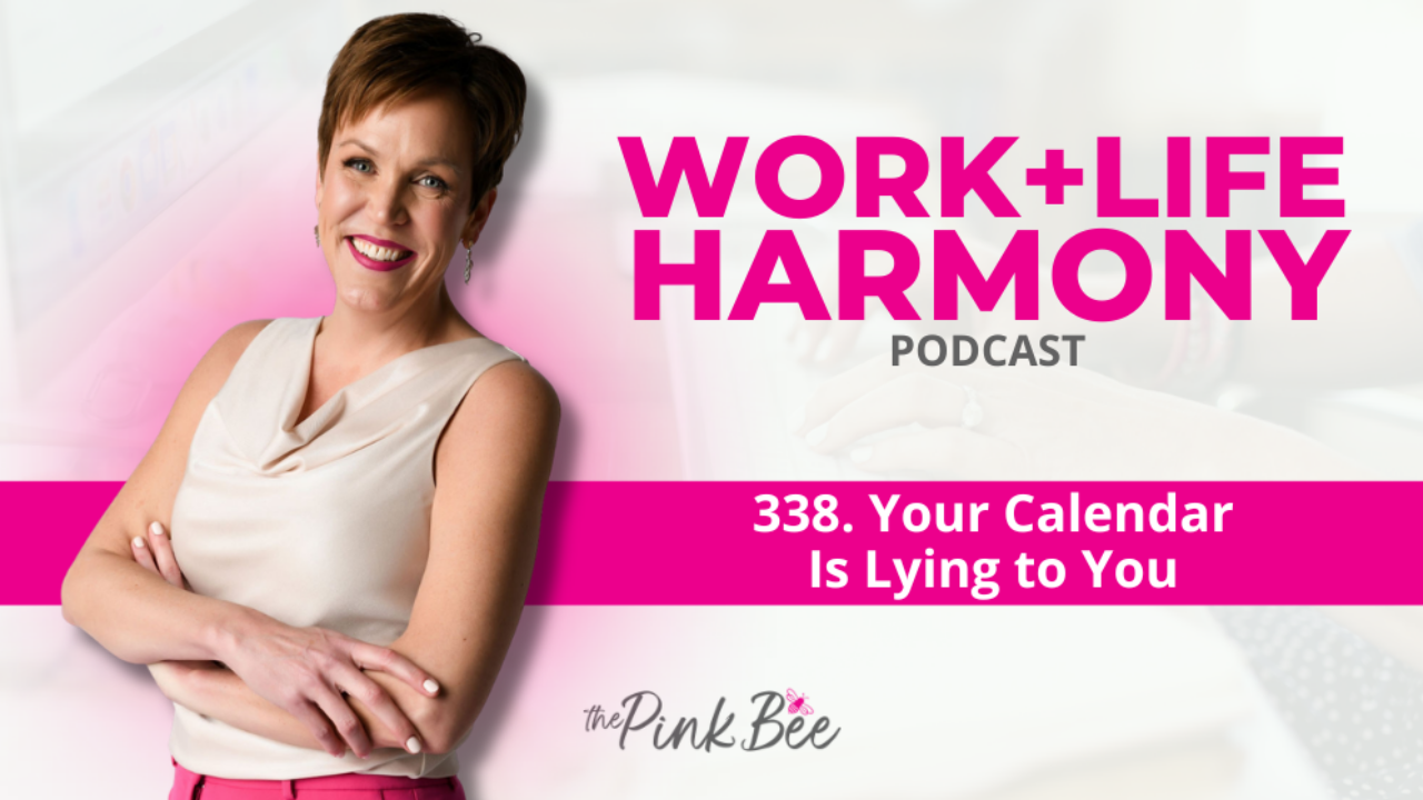 Your Calendar Is Lying to You