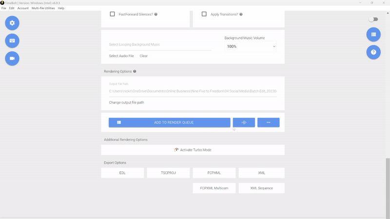 Creating Short-Form Video In Record Time with Timebolt and CapCut