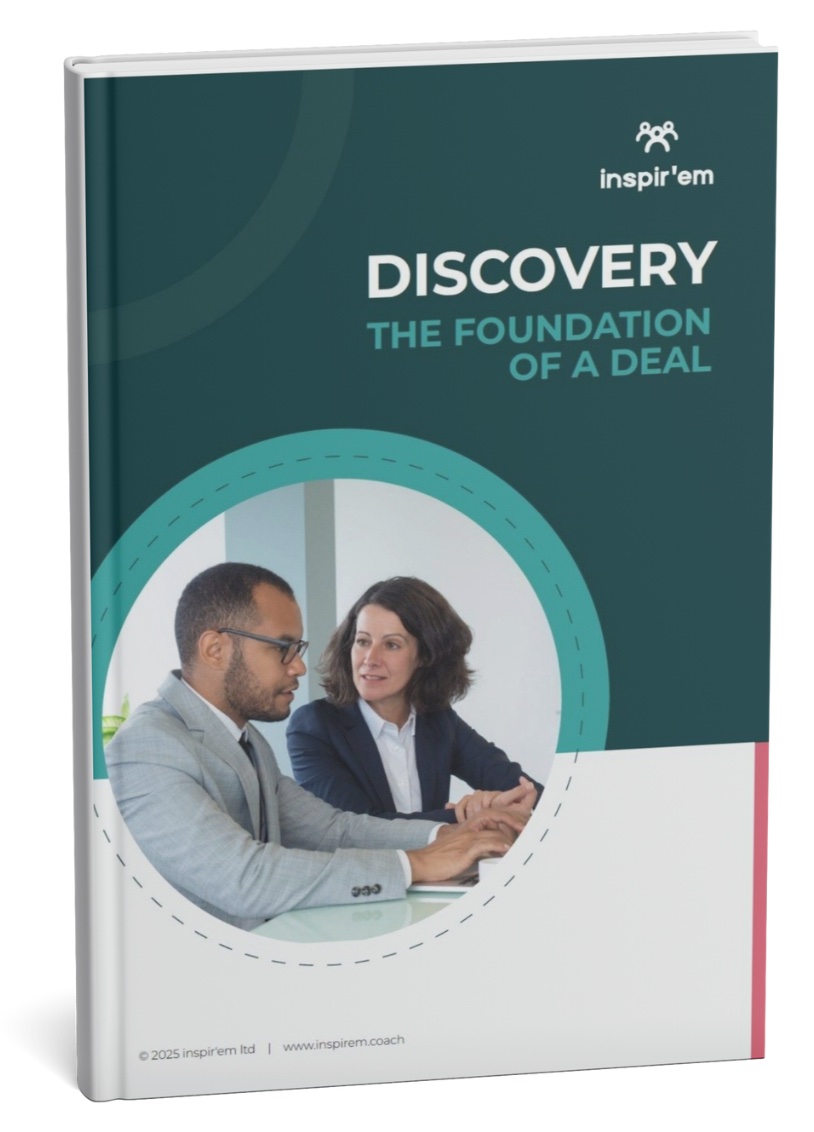 inspir&rsquo;em Discovery e-book