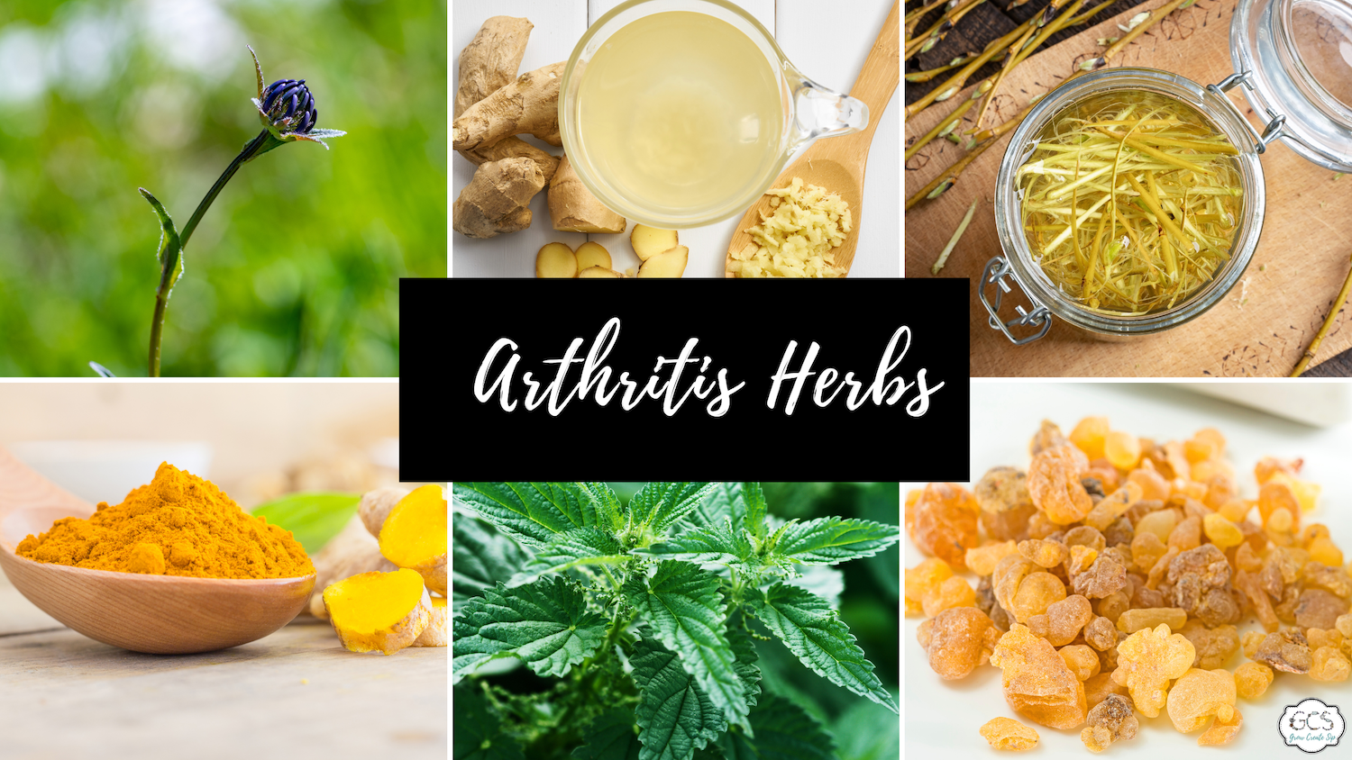 Herbal medicine for arthritis