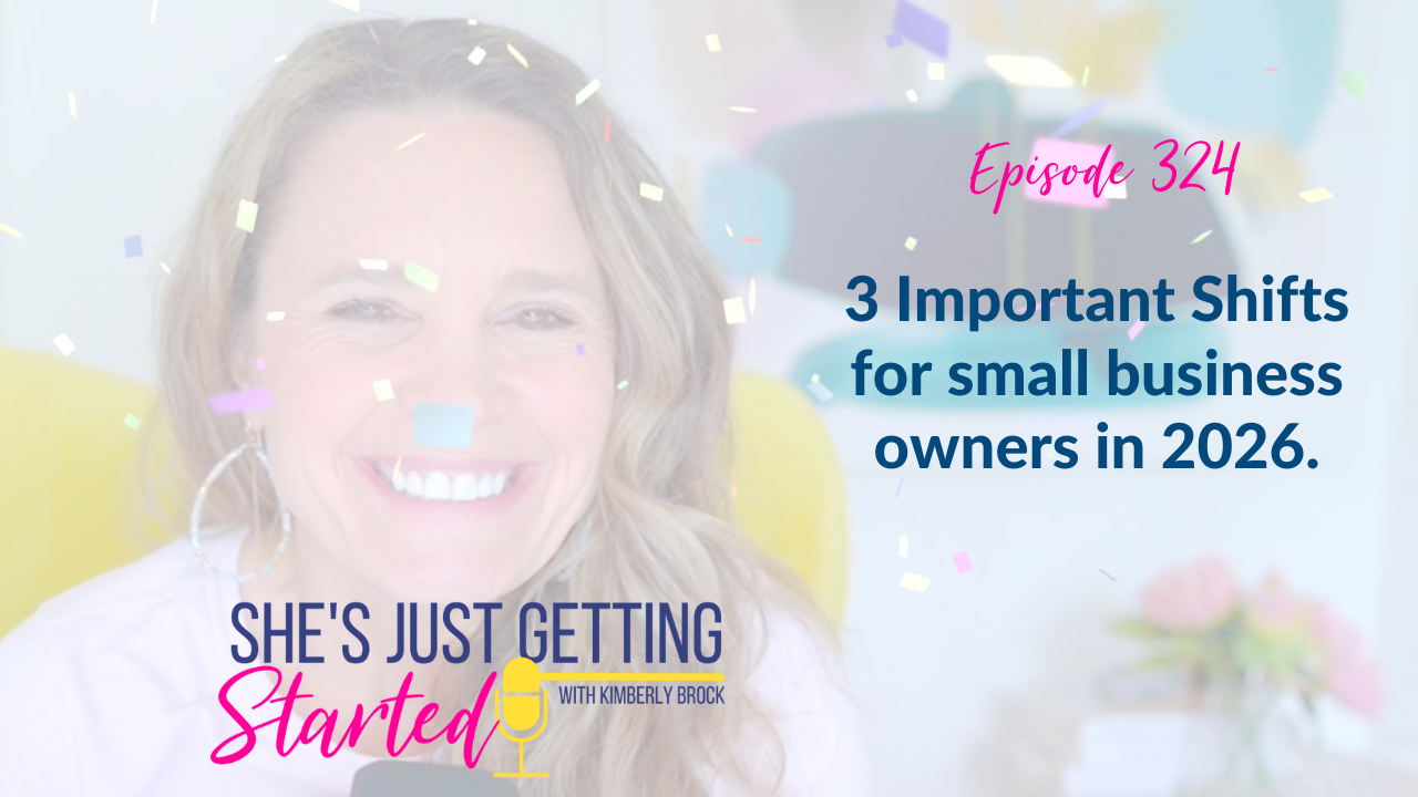 three shifts that will matter most for small business owners in 2026