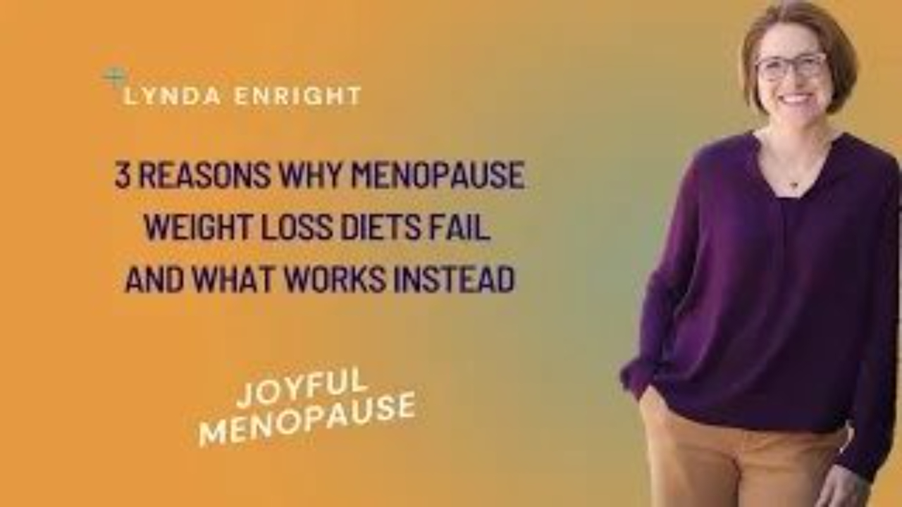 my joyful menopause, menopause, perimenopause, lynda enright, be well with lynda
