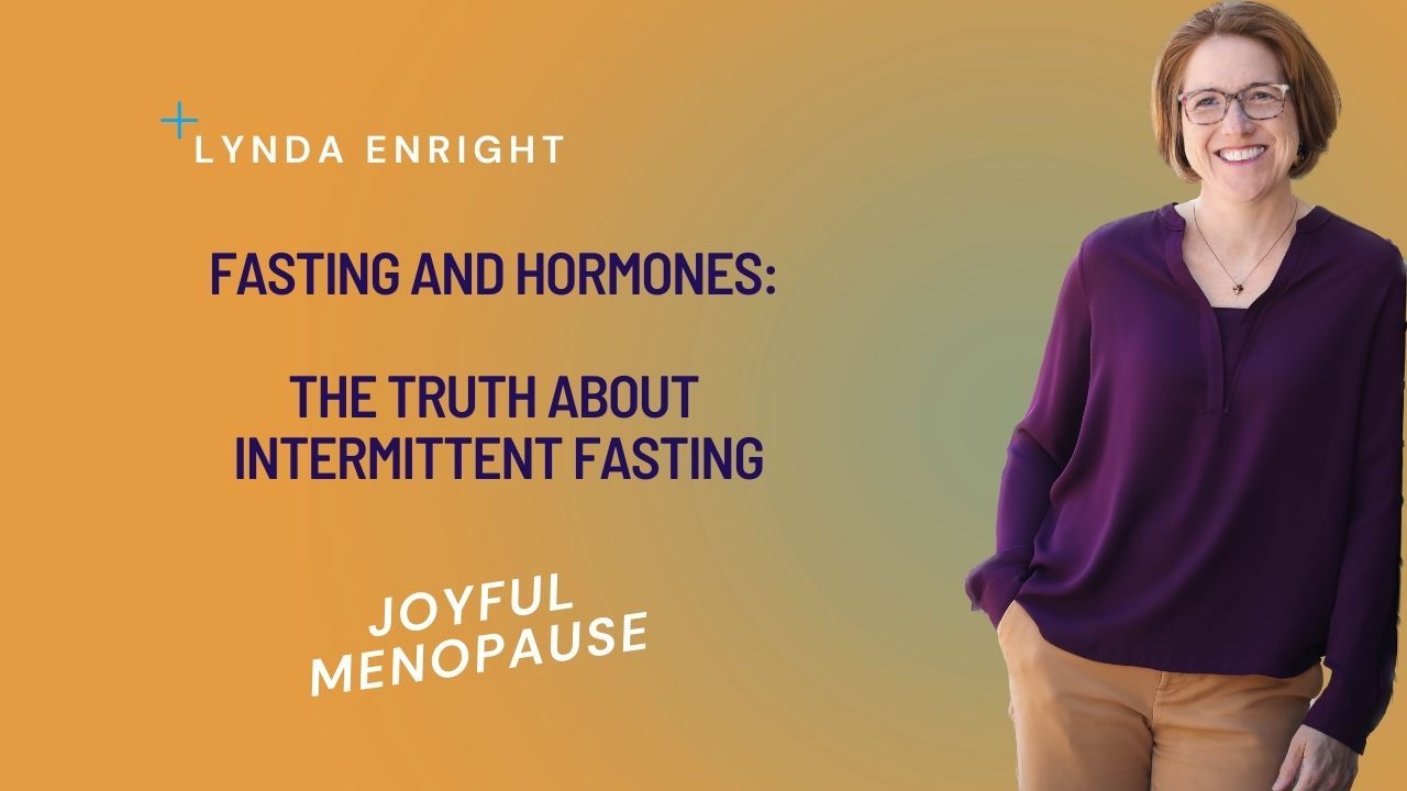 intermittent fasting, weight loss, menopause