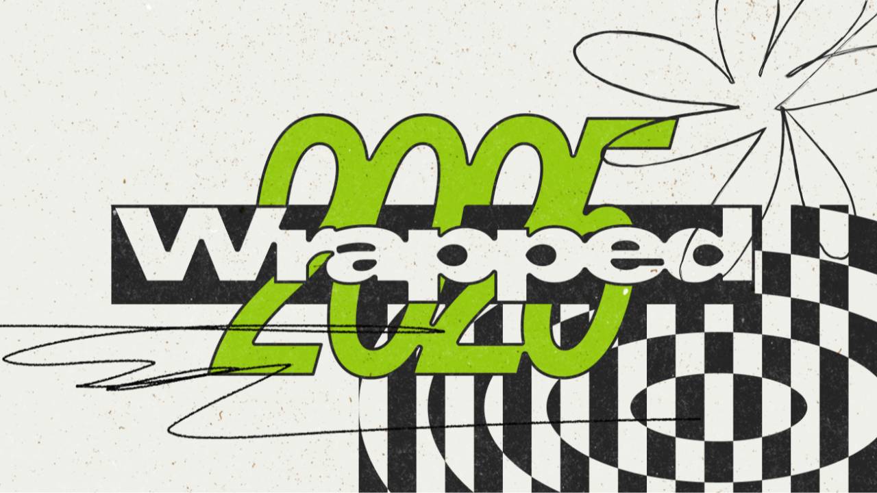 Spotify Wrapped Campaign 2024