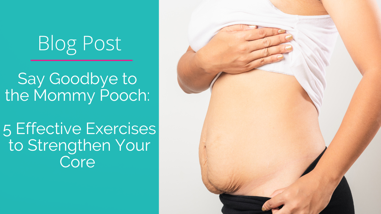 17 Ways To Prevent The 'Mommy Pooch' While Still Pregnant - Mommyish