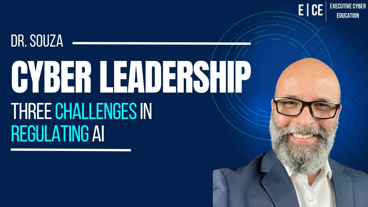 Three Challenges in Regulating AI