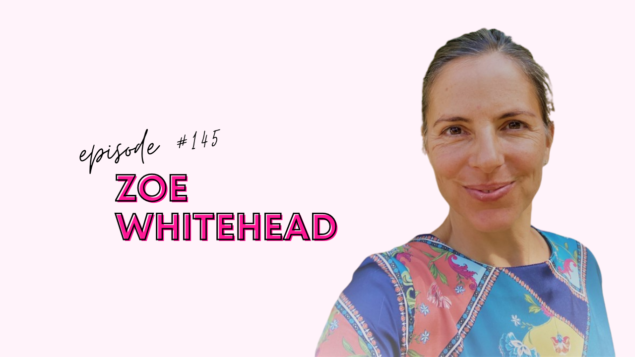 Soul Connections + How Being An Empath Affects Relationships with Zoe Whitehead | In Total Alignment Podcast