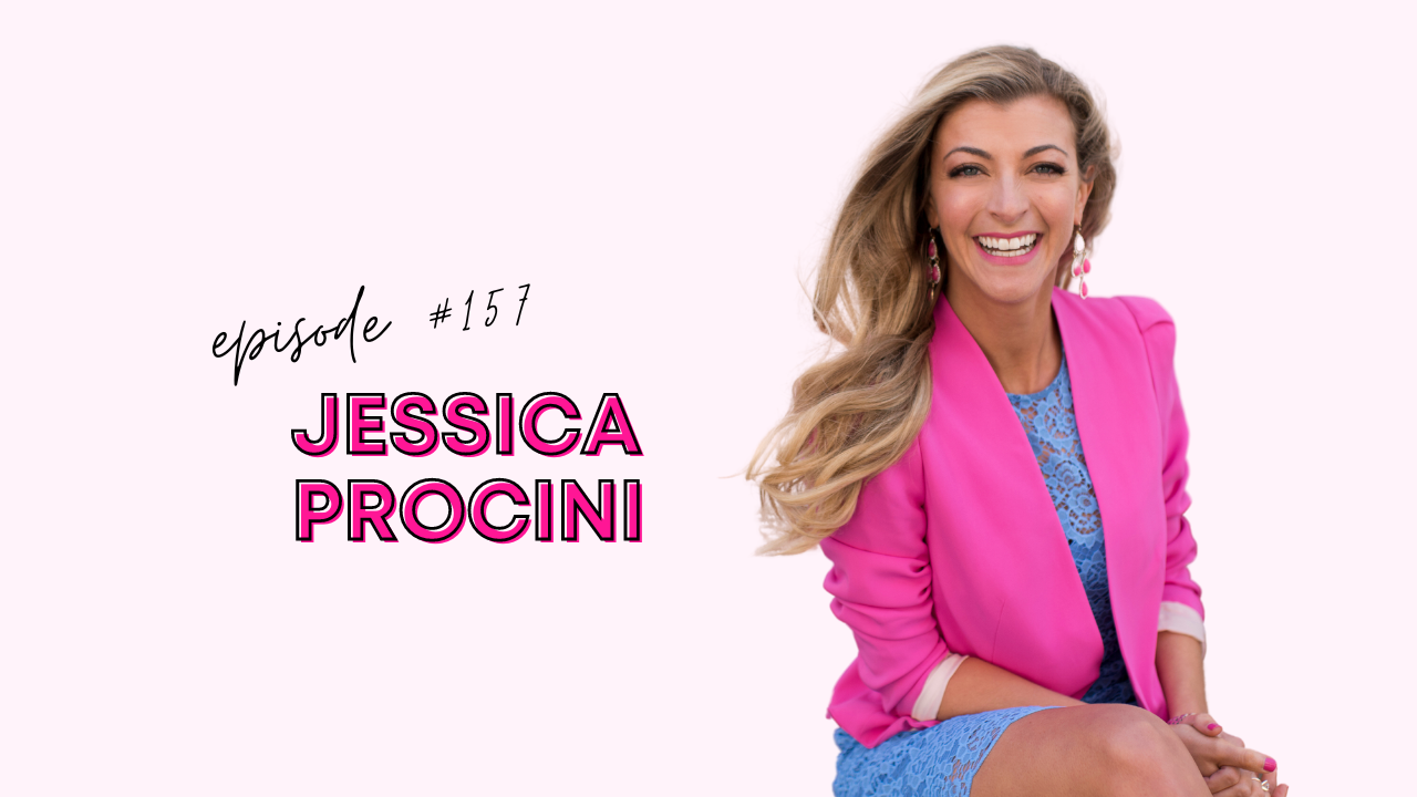 Escape From Emotional Eating with Jessica Procini | In Total Alignment Podcast