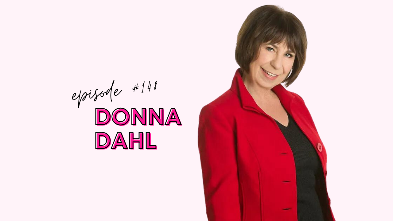 Get From Stuck To Start with Donna Dahl | In Total Alignment Podcast