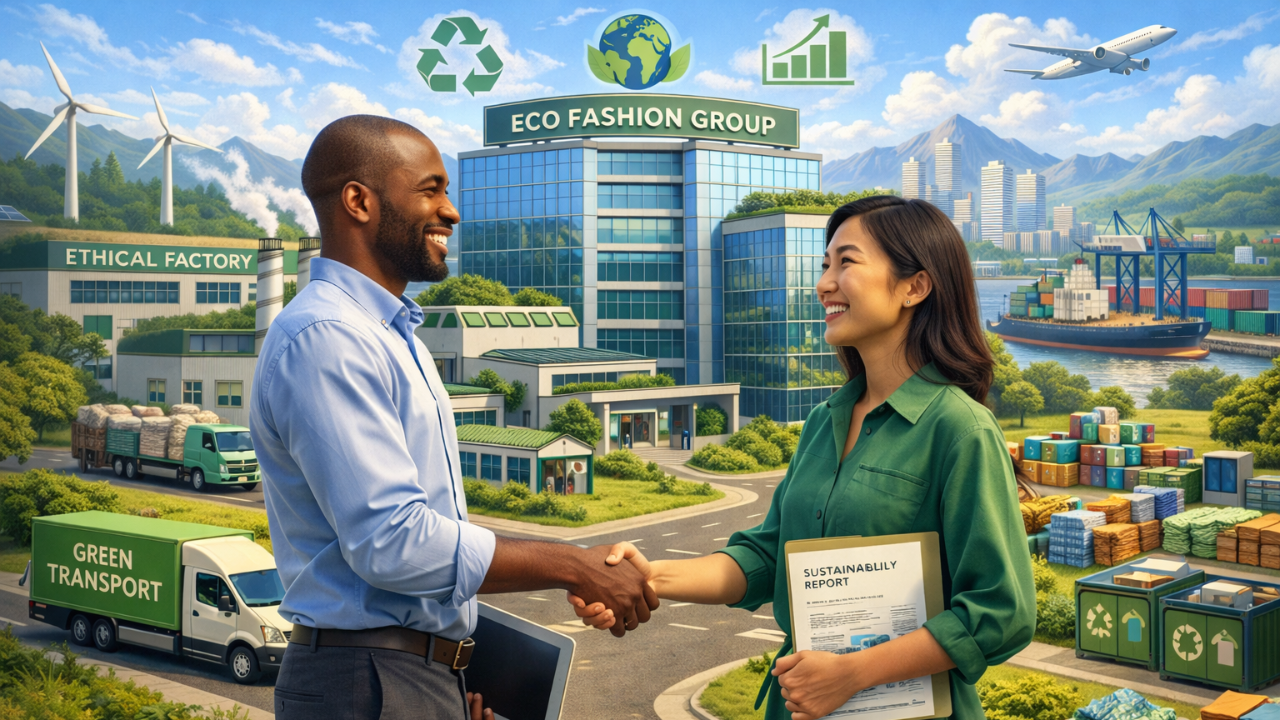 10 golden rules: supply chain and sustainbility 