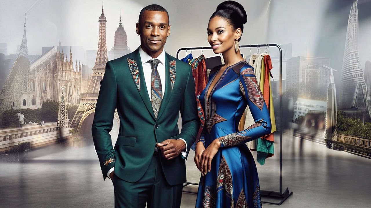 kenya fashion - Global reach with domestic sales mastery