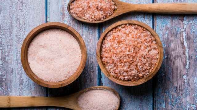 Pink Himalayan salt and concerns about heavy metals like lead