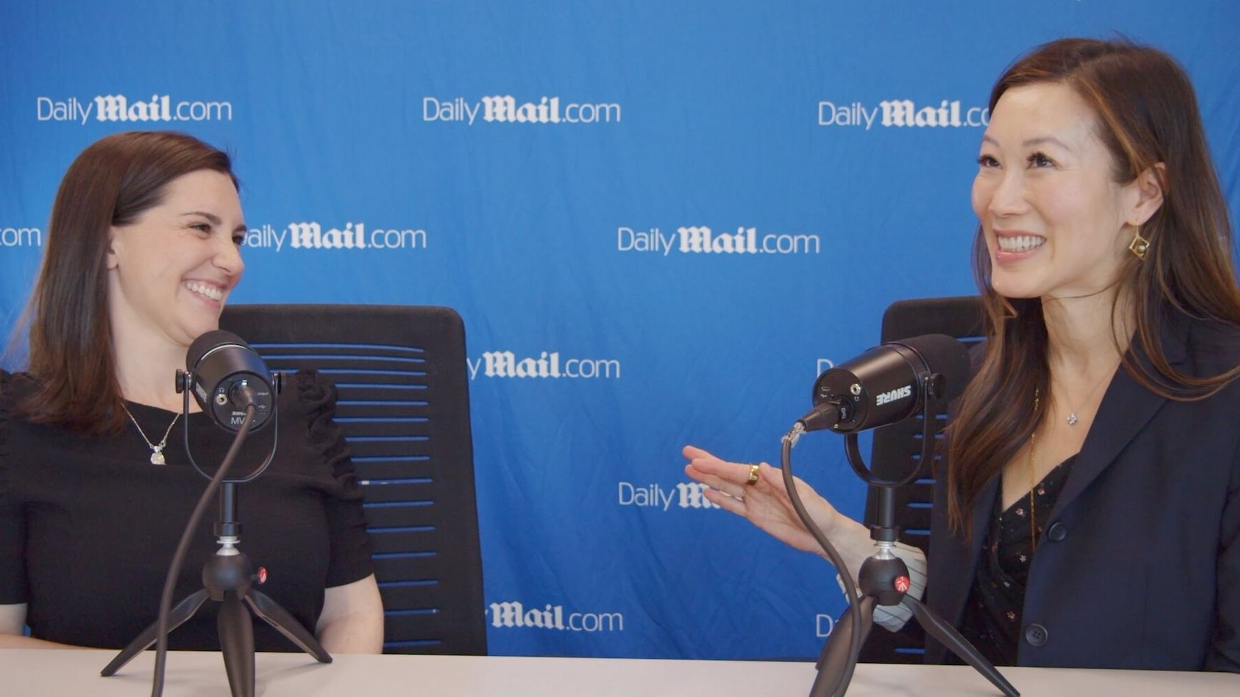 Sophia Gushée interviewed by Alexa Lardieri of the DailyMail about simplifying nontoxic living