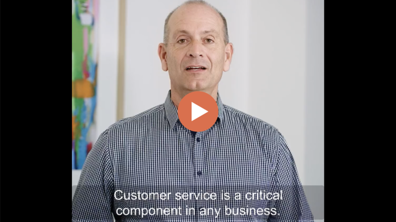 Customer Service what is your score?