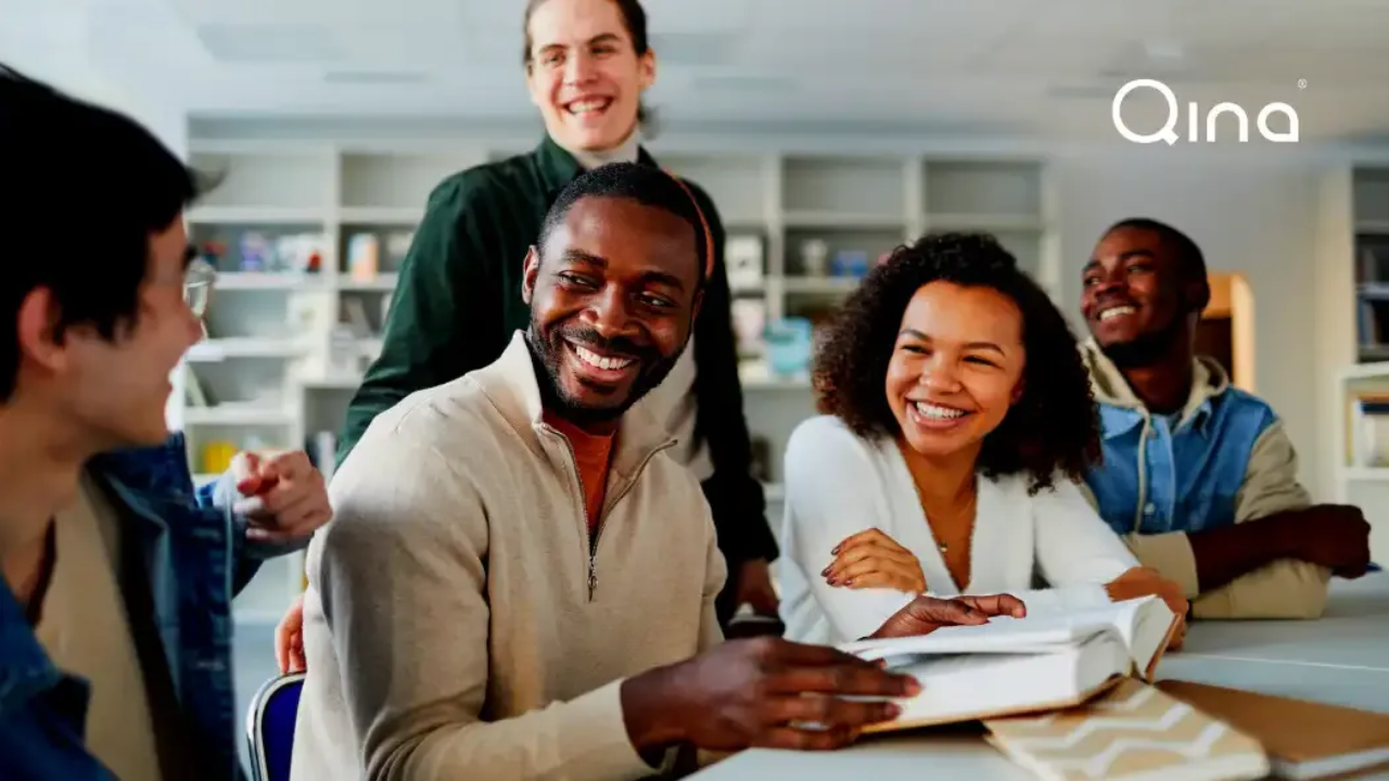 Qina personalised nutrition