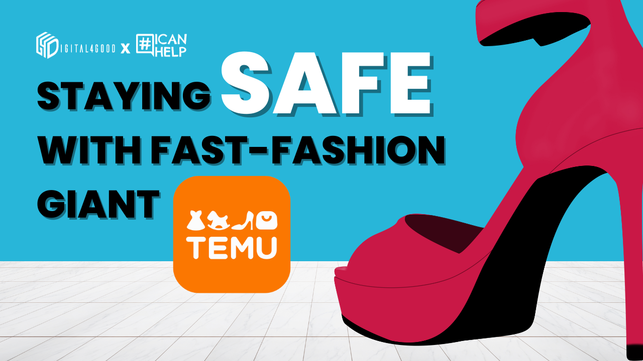 Staying Safe While Shopping with Fast-Fashion Giant, Temu