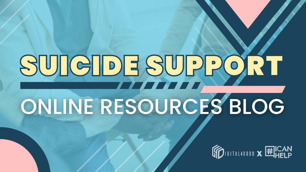 Suicide Support: Online Resource Blog