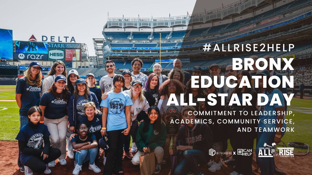 Bronx Education All-Star Day: A Celebration of Young Change Makers