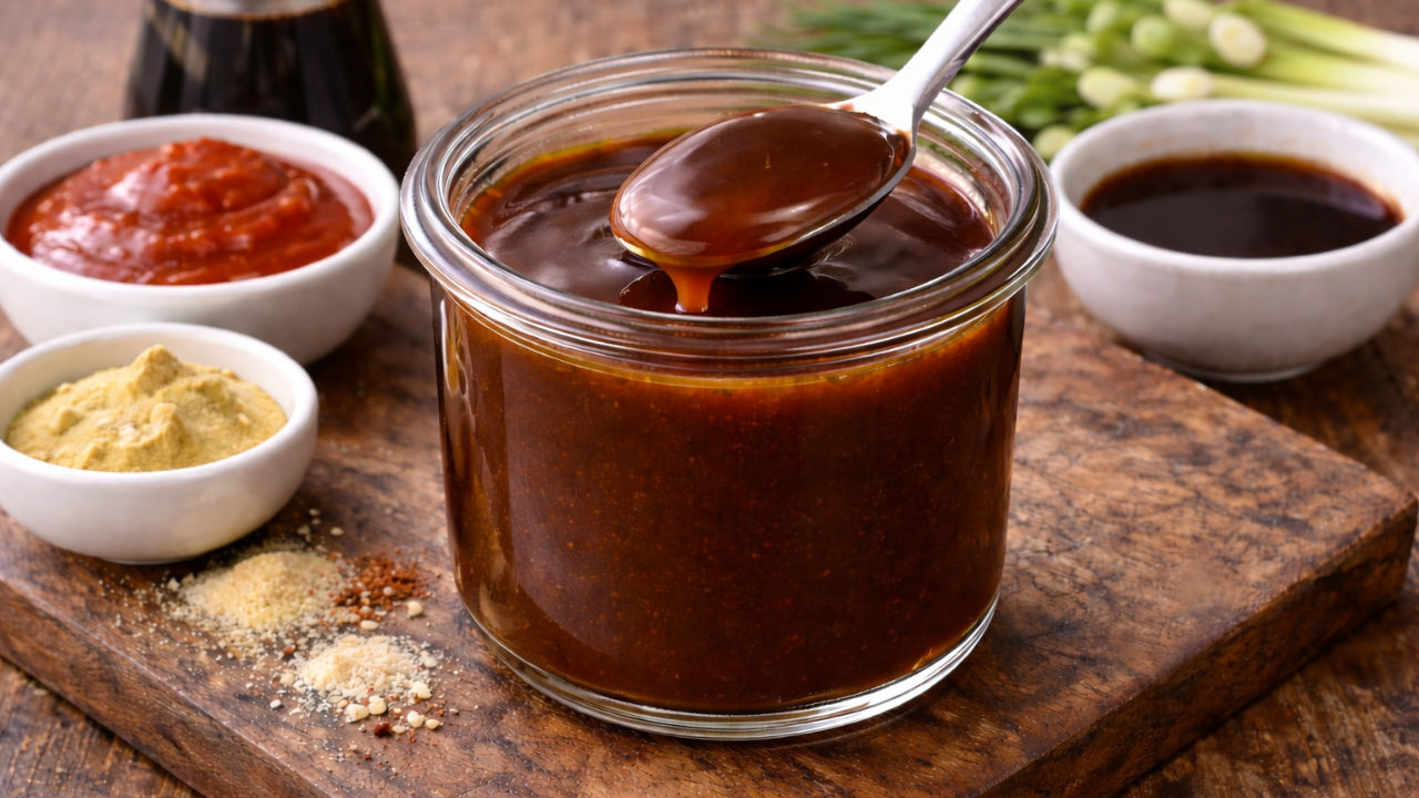 Tonkatsu Sauce