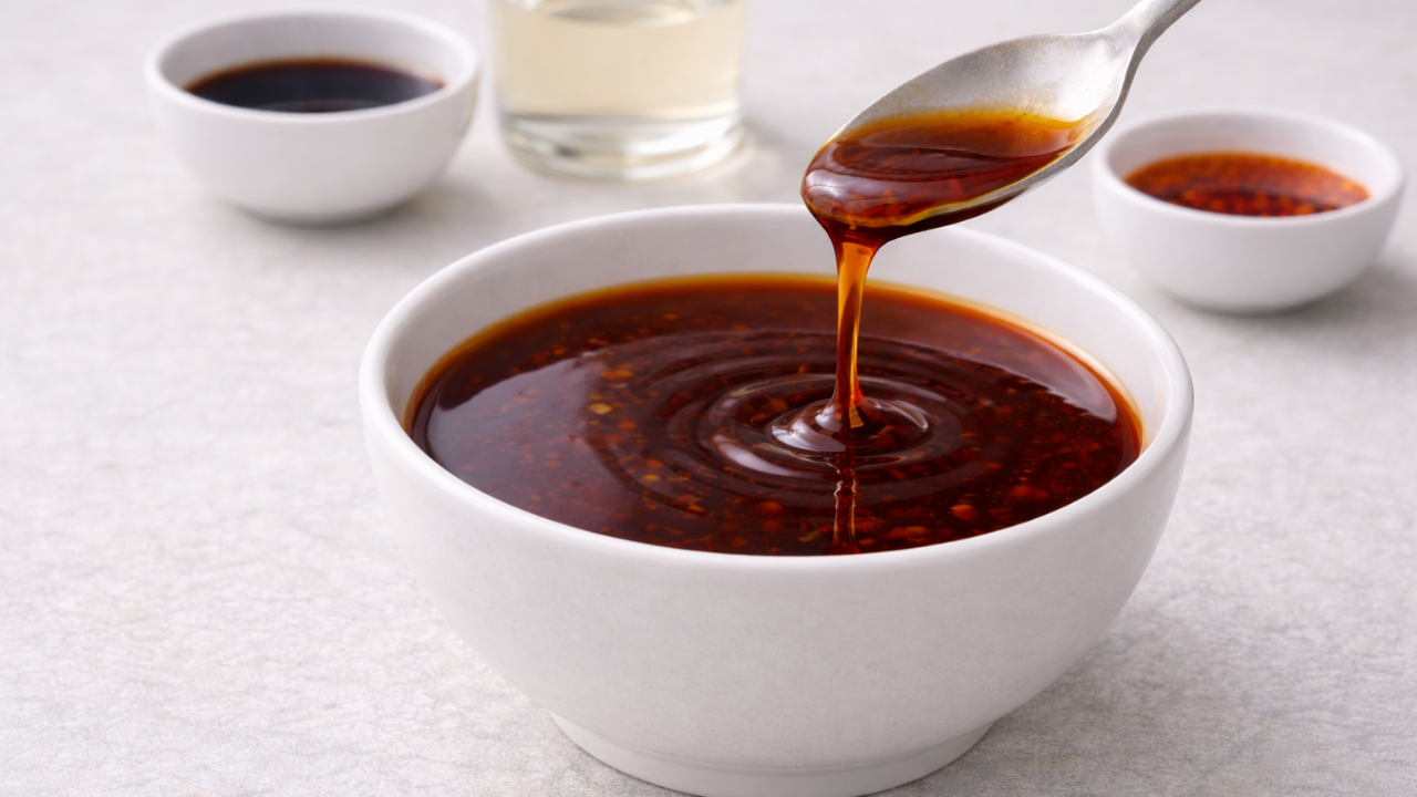Soy Chili Dressing