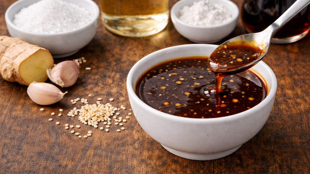 Teriyaki Sauce