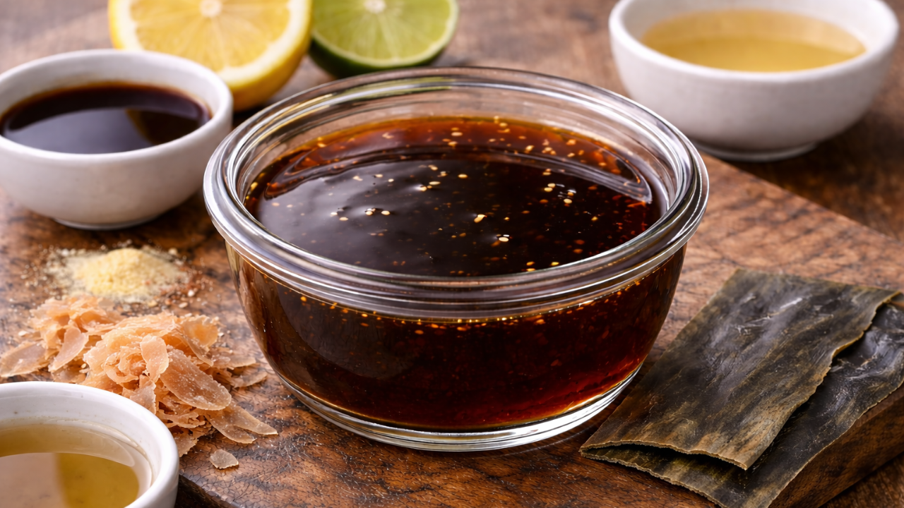 Ponzu Sauce