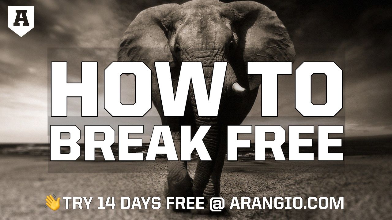 How to Break Free | Arangio