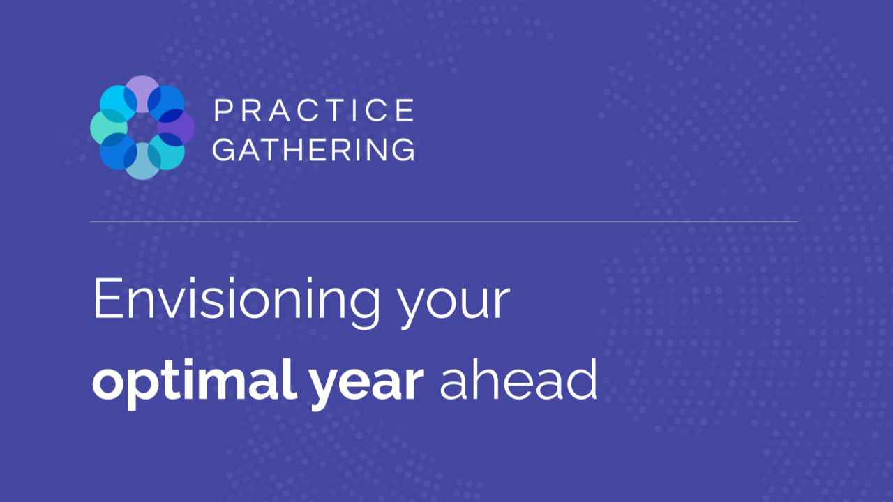 intention setting