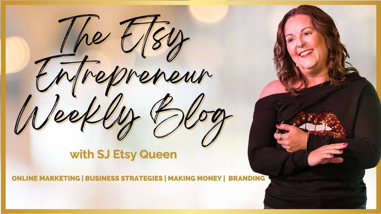 How to Build an Ecommerce Empire with Etsy and Shopify SJ Etsy Queen