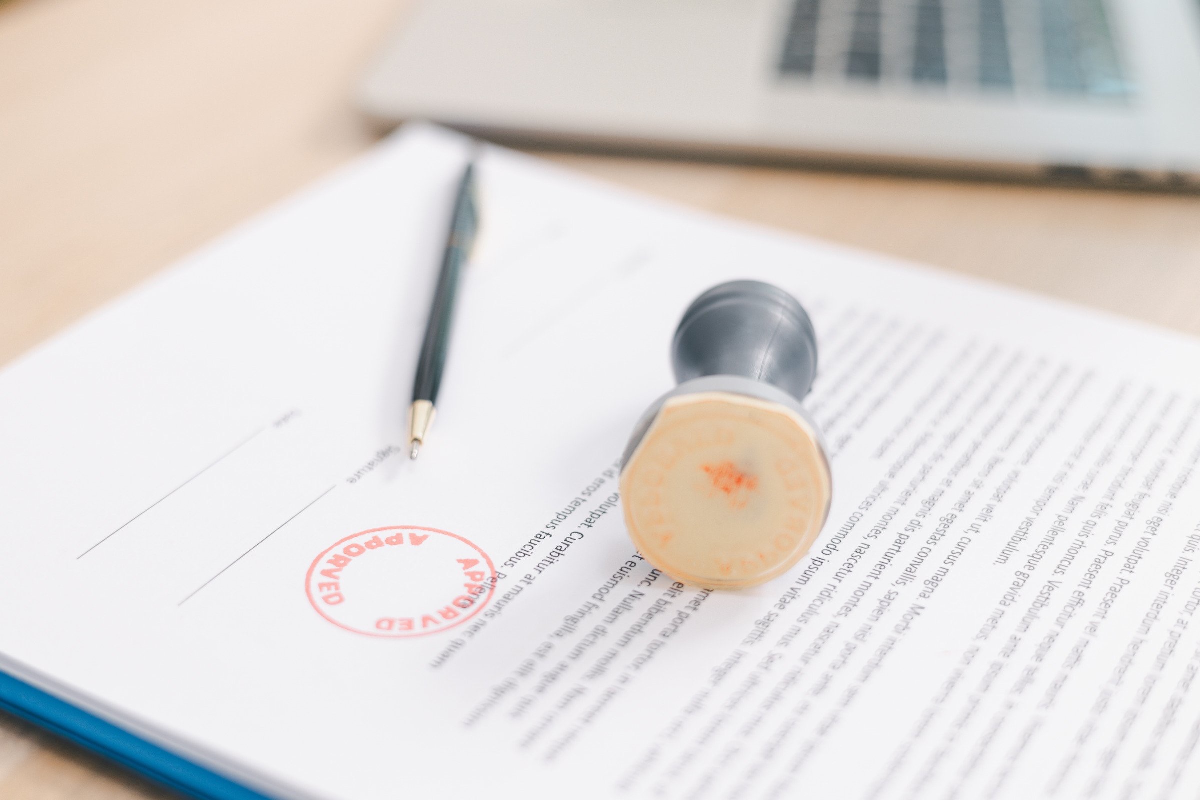 Document officiel à résumer