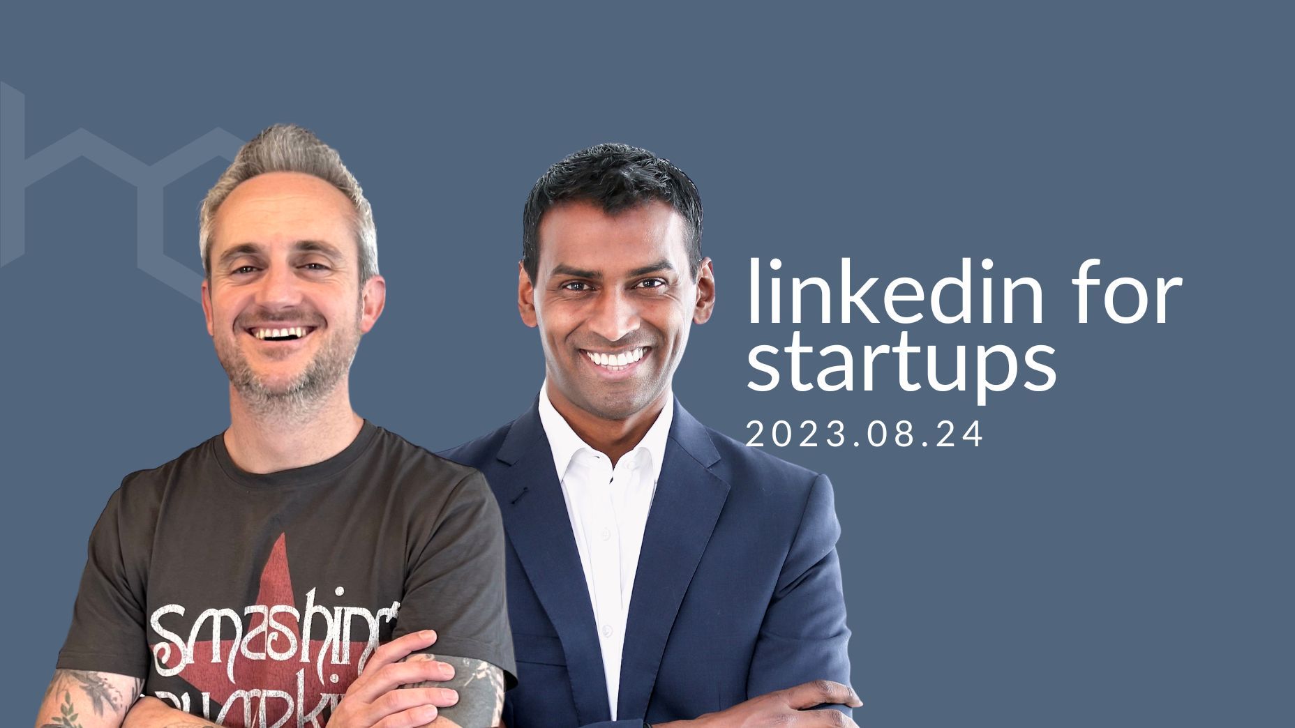 Heavy Chef Event: LinkedIn For Startups