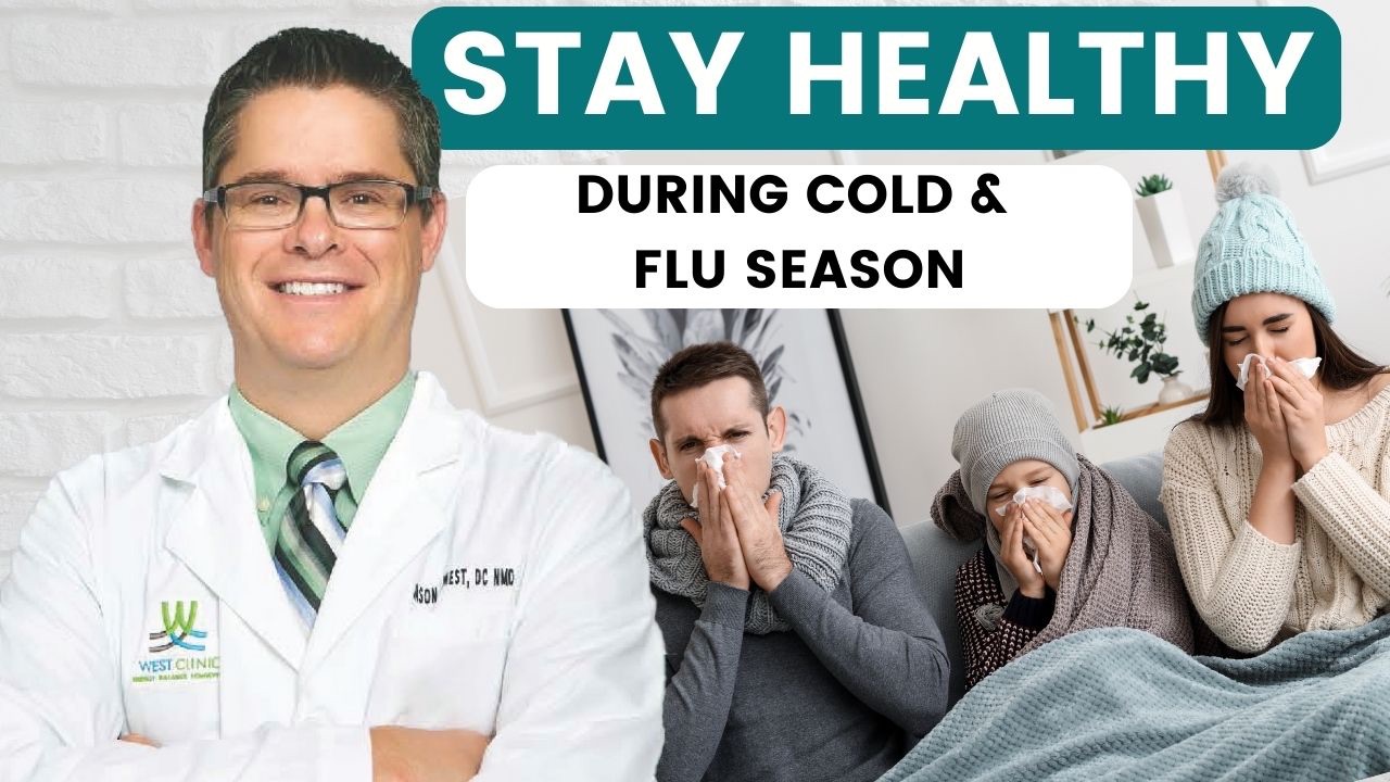 Stay Healthy During Cold & Flu Season