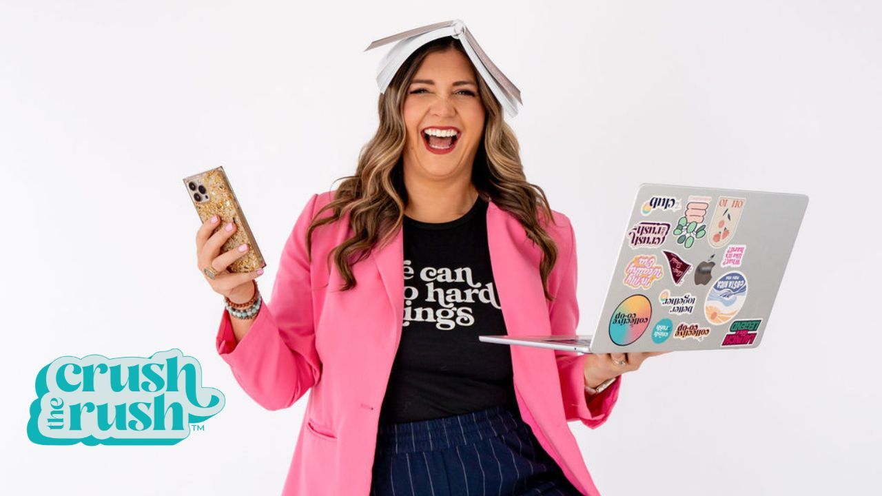 business strategist for female entrepreneurs Holly Haynes