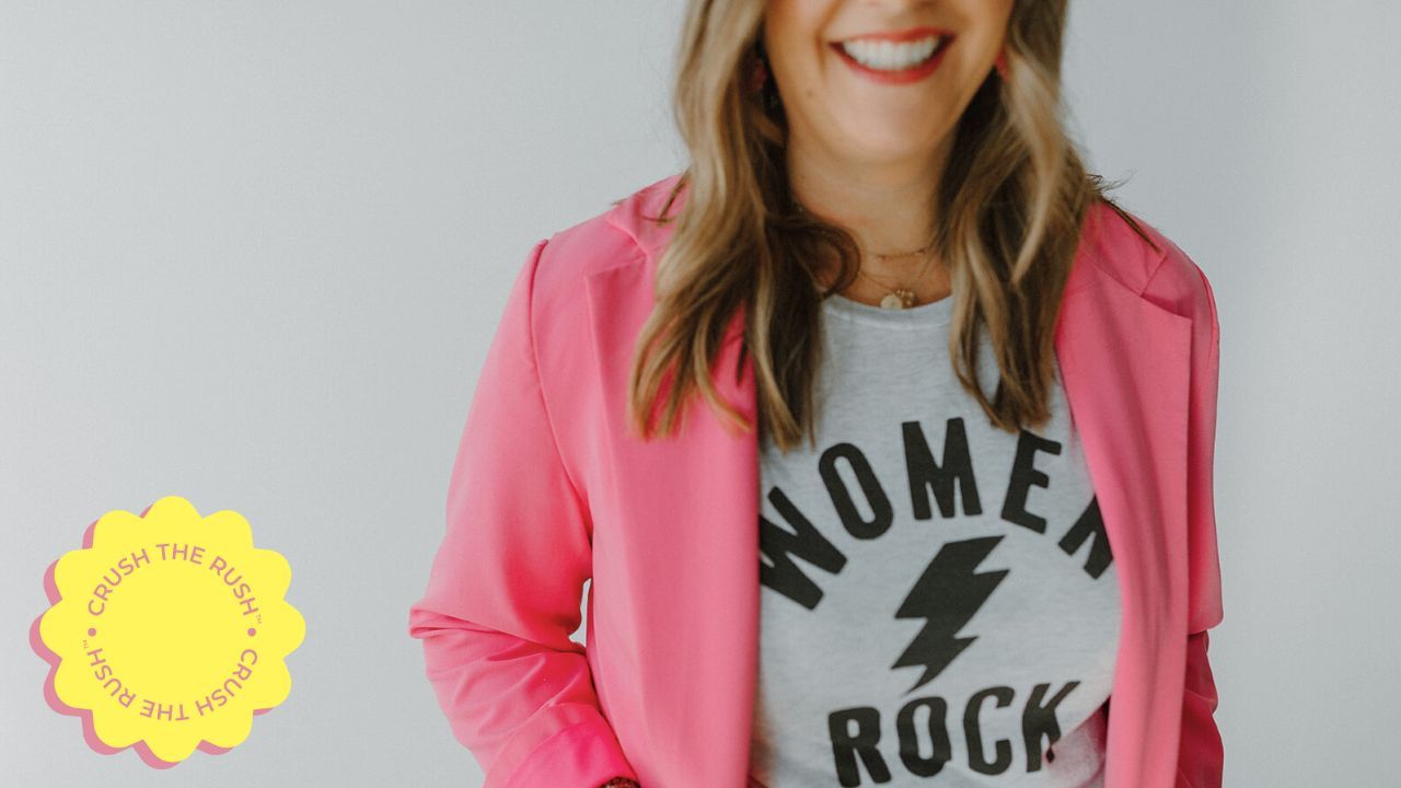 business strategist for female entrepreneurs Holly Haynes