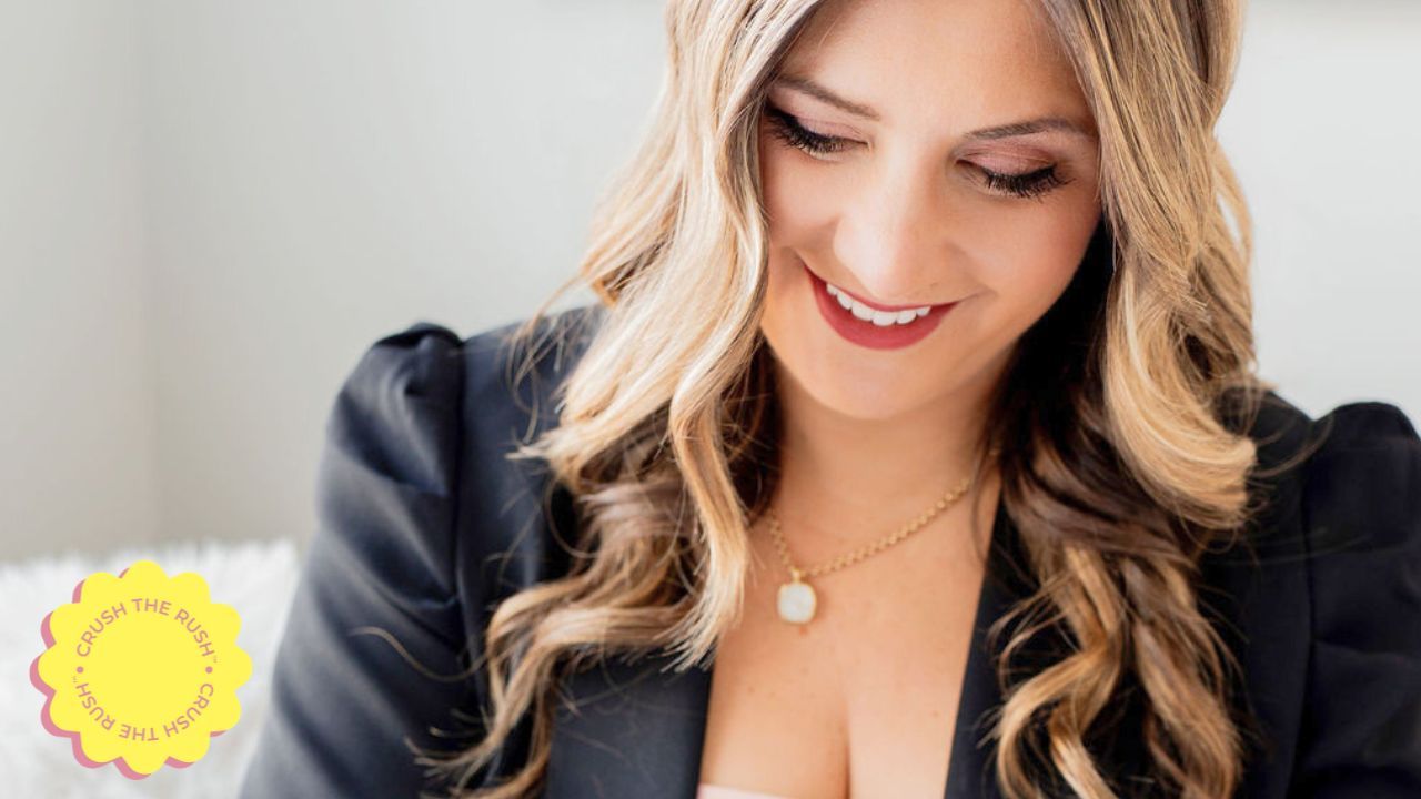 business strategist for female entrepreneurs Holly Haynes