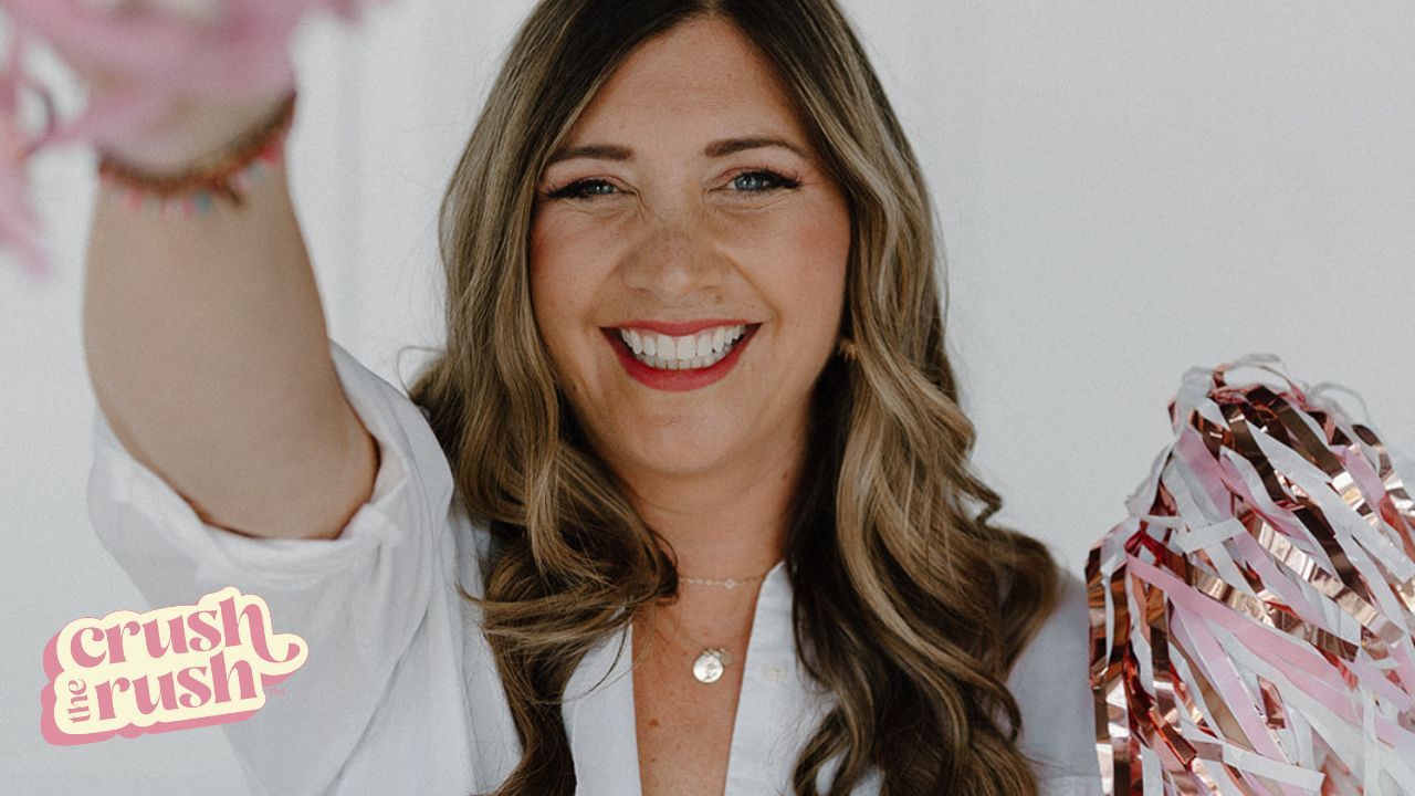 business strategist for female entrepreneurs Holly Haynes