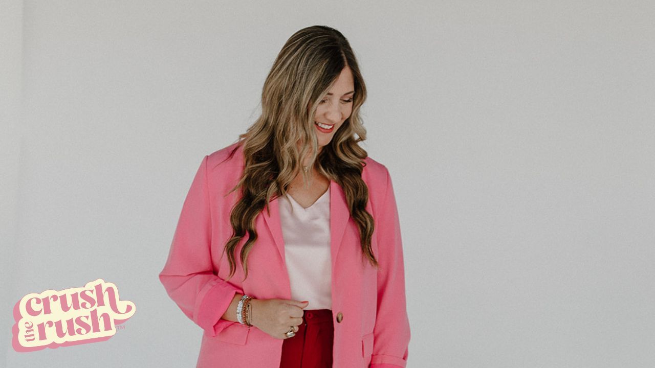 business strategist for female entrepreneurs Holly Haynes