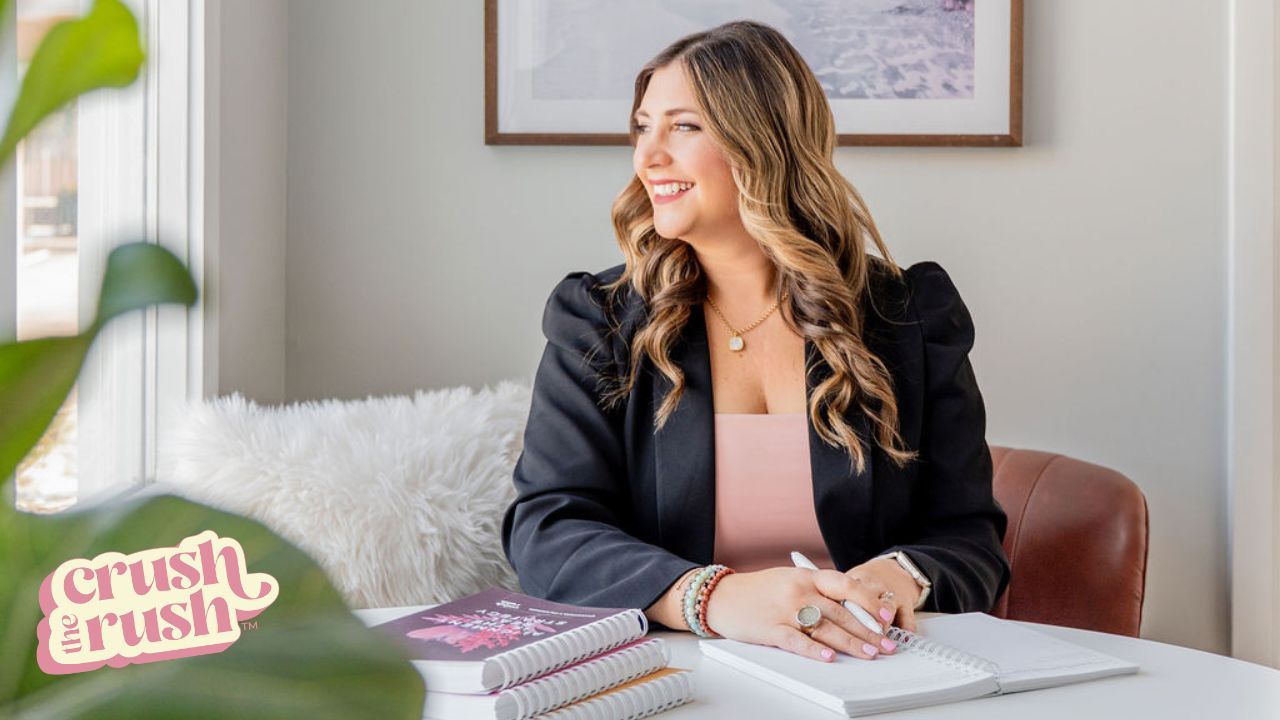 business strategist for female entrepreneurs Holly Haynes