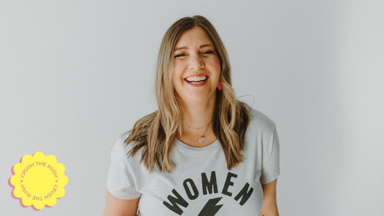 business strategist for female entrepreneurs Holly Haynes