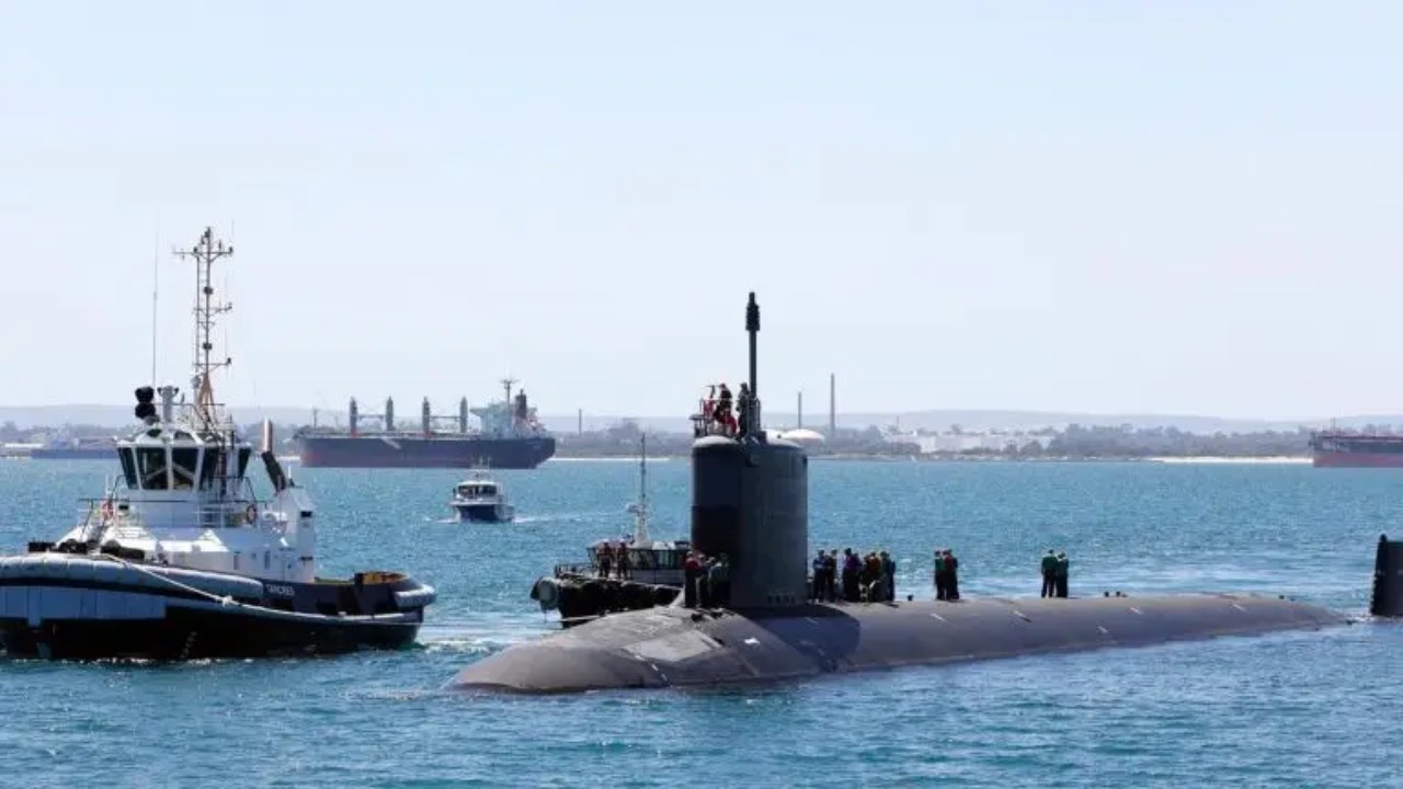 Maritime authority enforcing security regulations under the MTOFSA Maritime transport and offshore facility security act