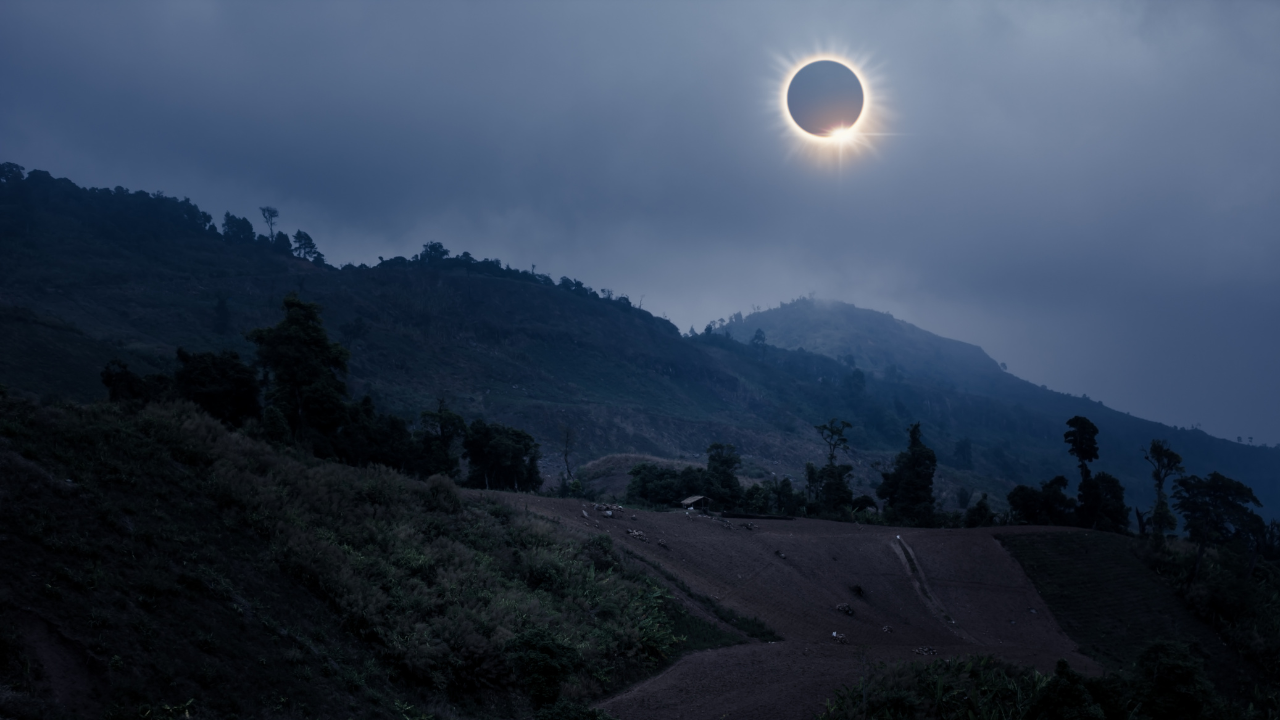 Solar Eclipse