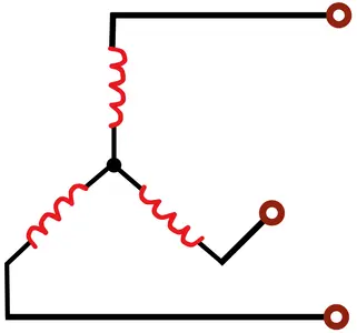 Reactance Grounding System Diagram