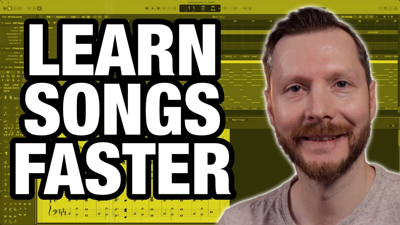 learn songs faster