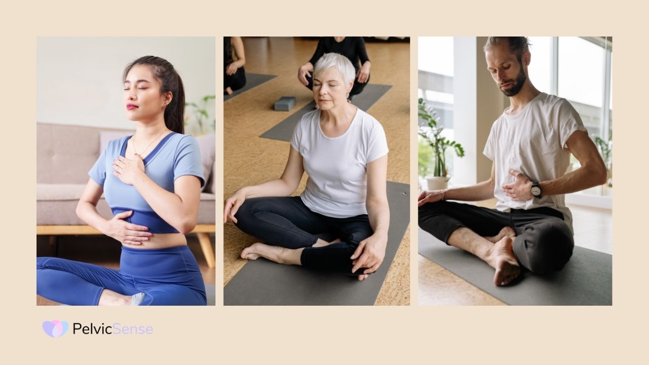 Exercises to Relax Tight Pelvic Floor